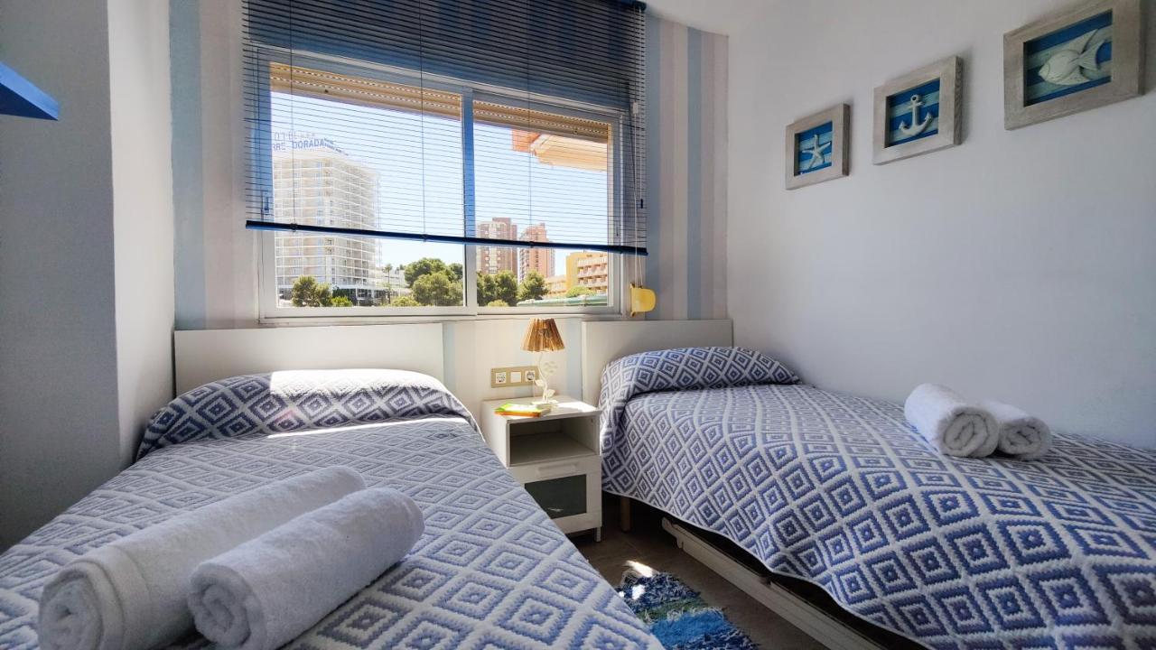 Benicala Sea View Apartamento Benidorm